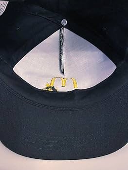 Amazon.co.jp: BOYS OF SUMMER McDONALD'S CAP 野村訓市